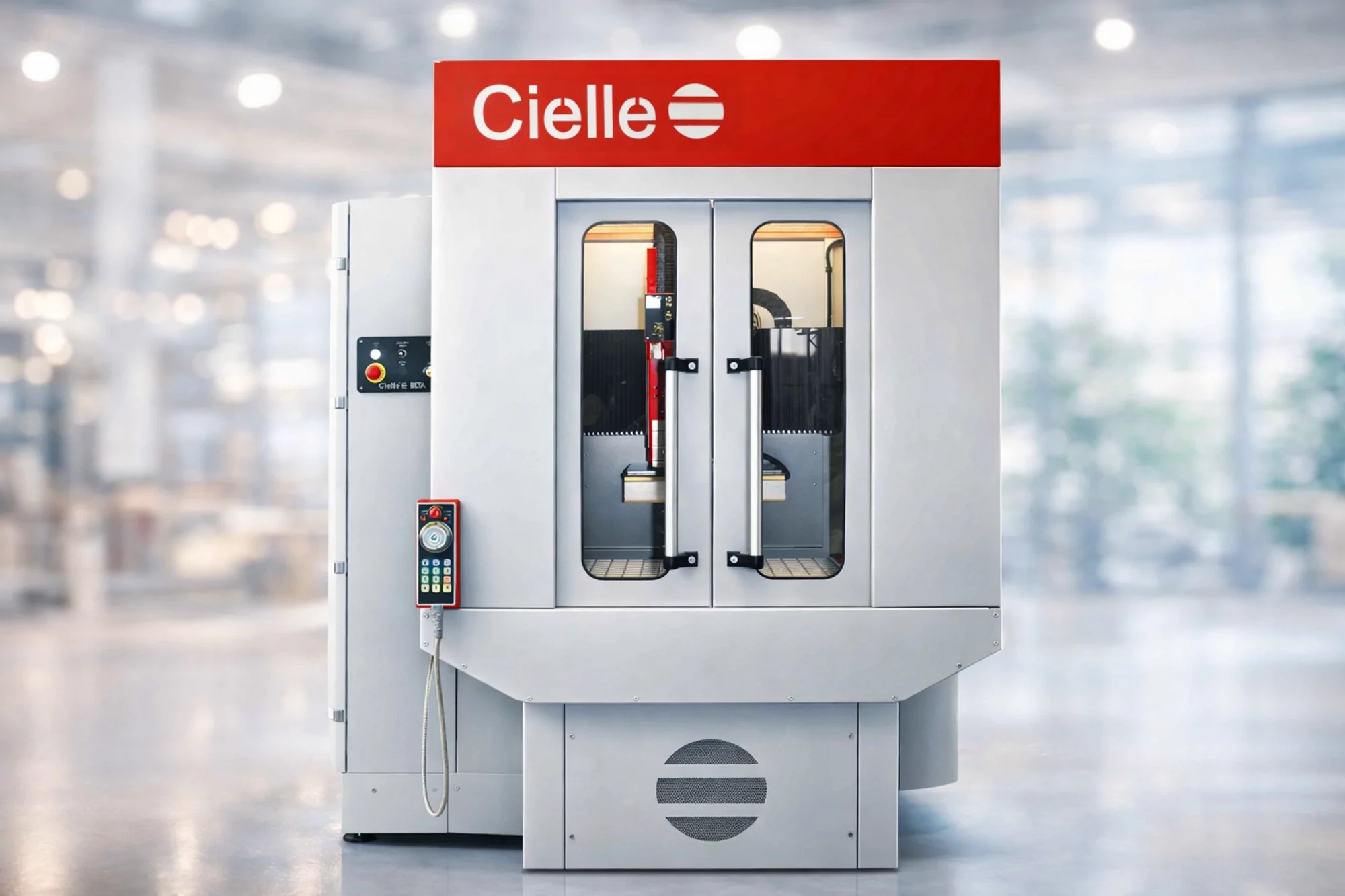 Centri di lavoro CNC serie <b>BETA</b>