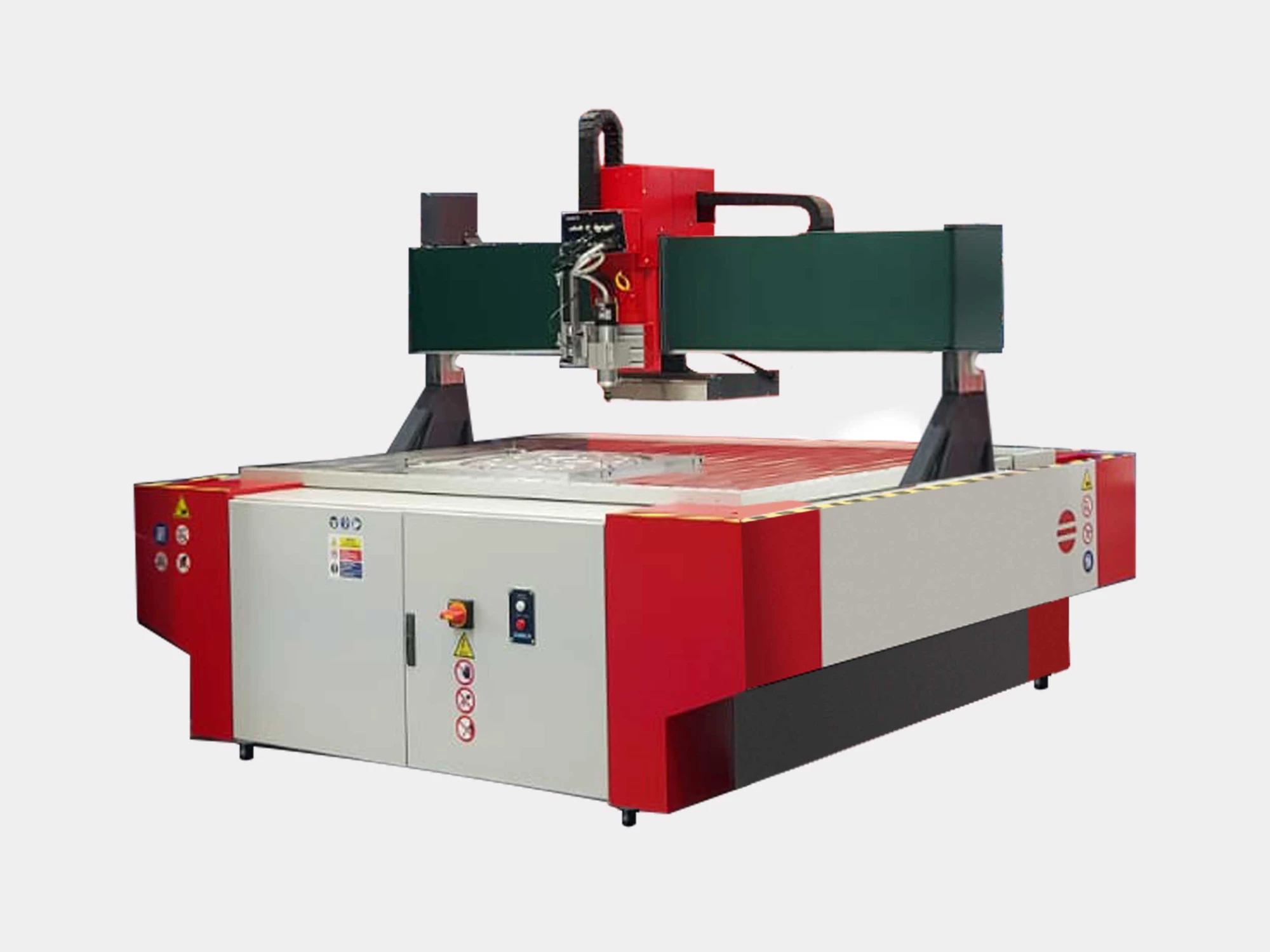 Pantógrafos CNC da série <b>EPSILON</b>