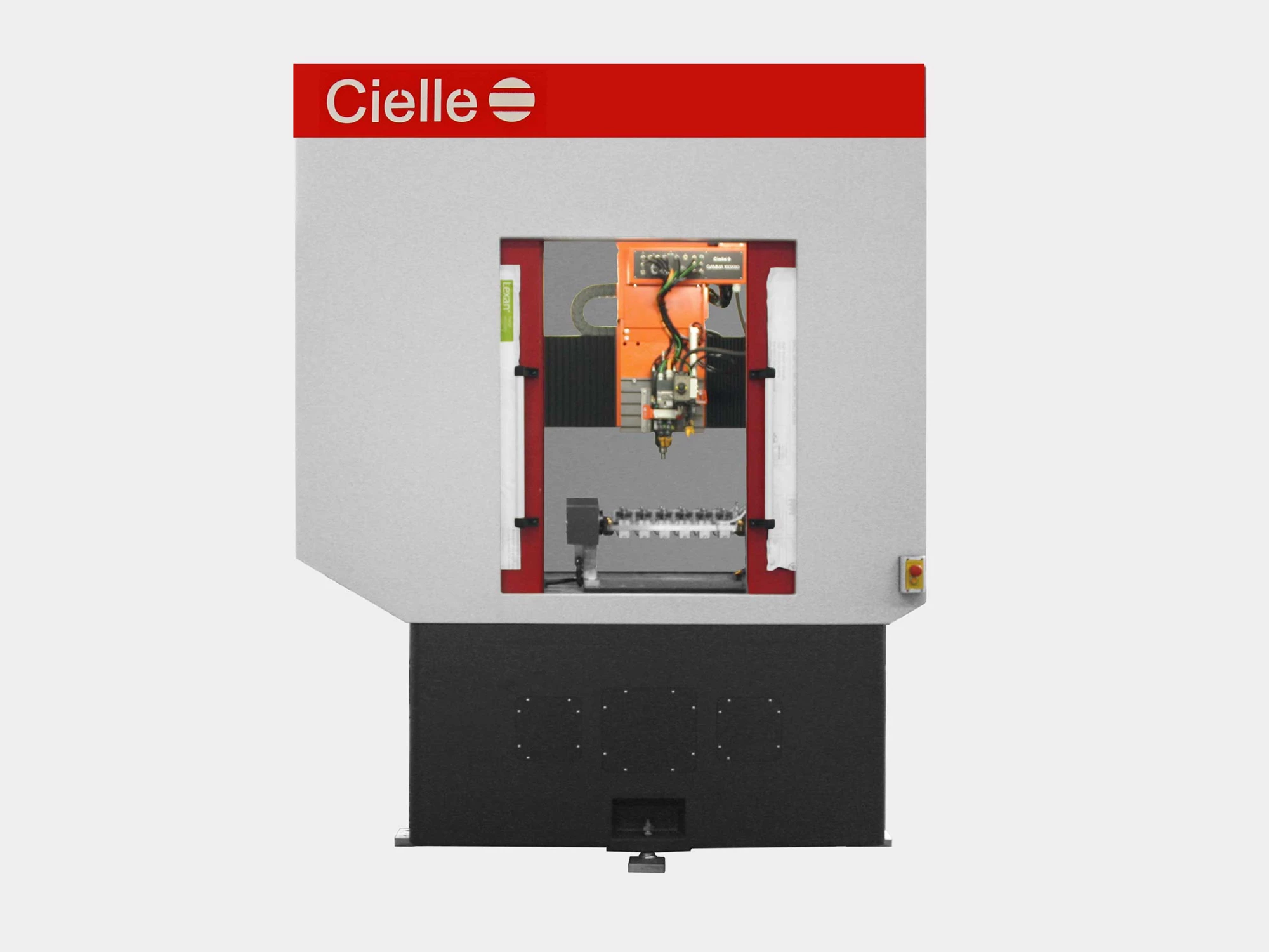 Centros de usinagem CNC da série <b>GAMMA</b>
