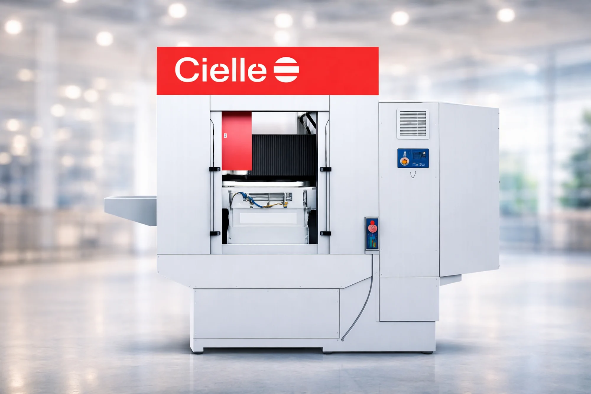 Centri lavoro CNC serie <b>THETA</b>