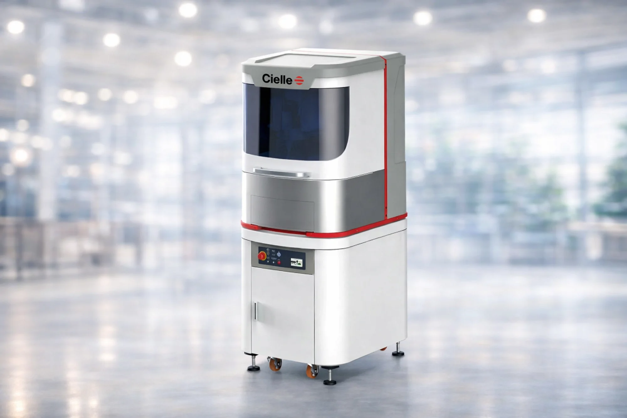 Macchina laser serie <b>RHO</b>