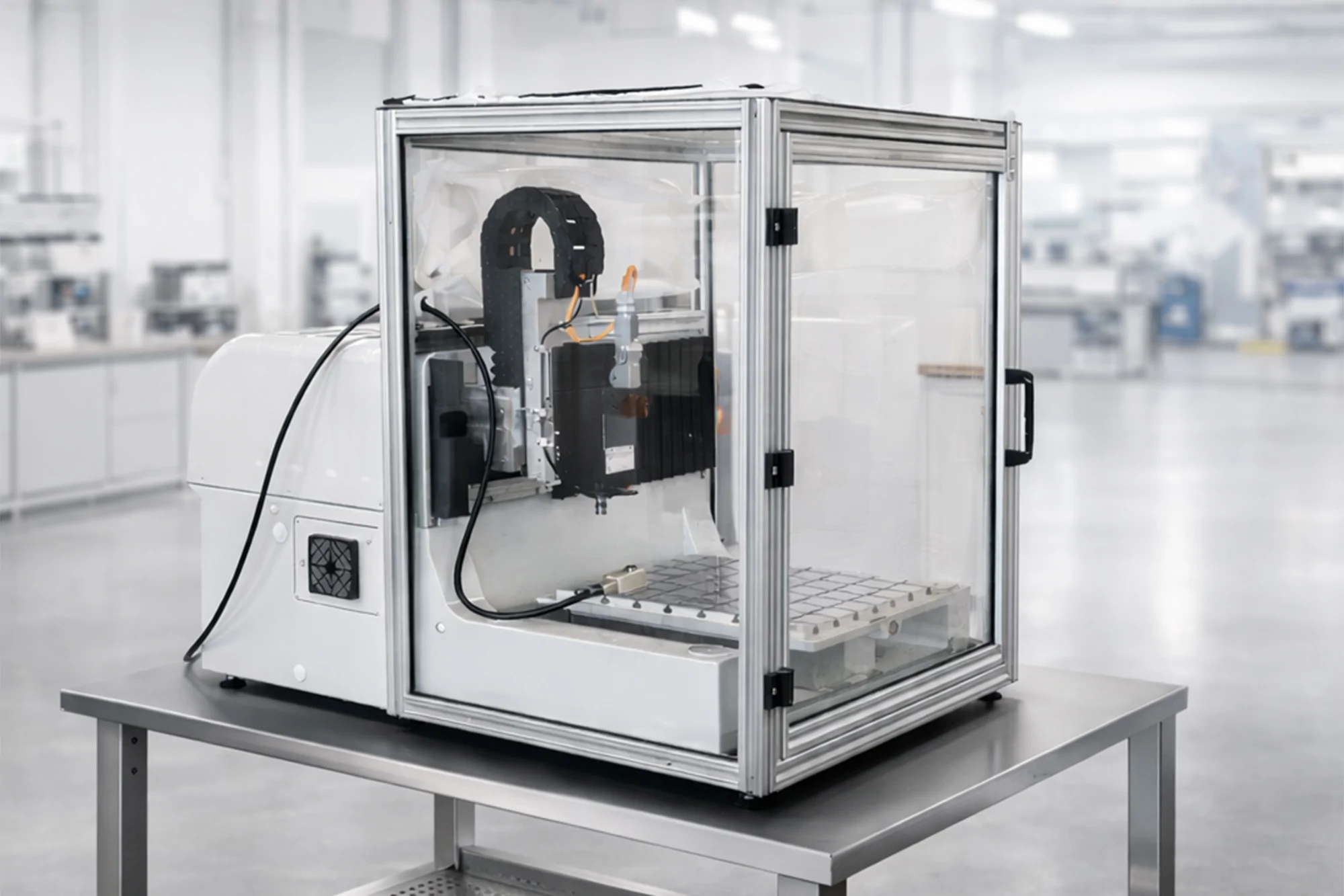 Pantografi CNC serie <b>ALFA</b>