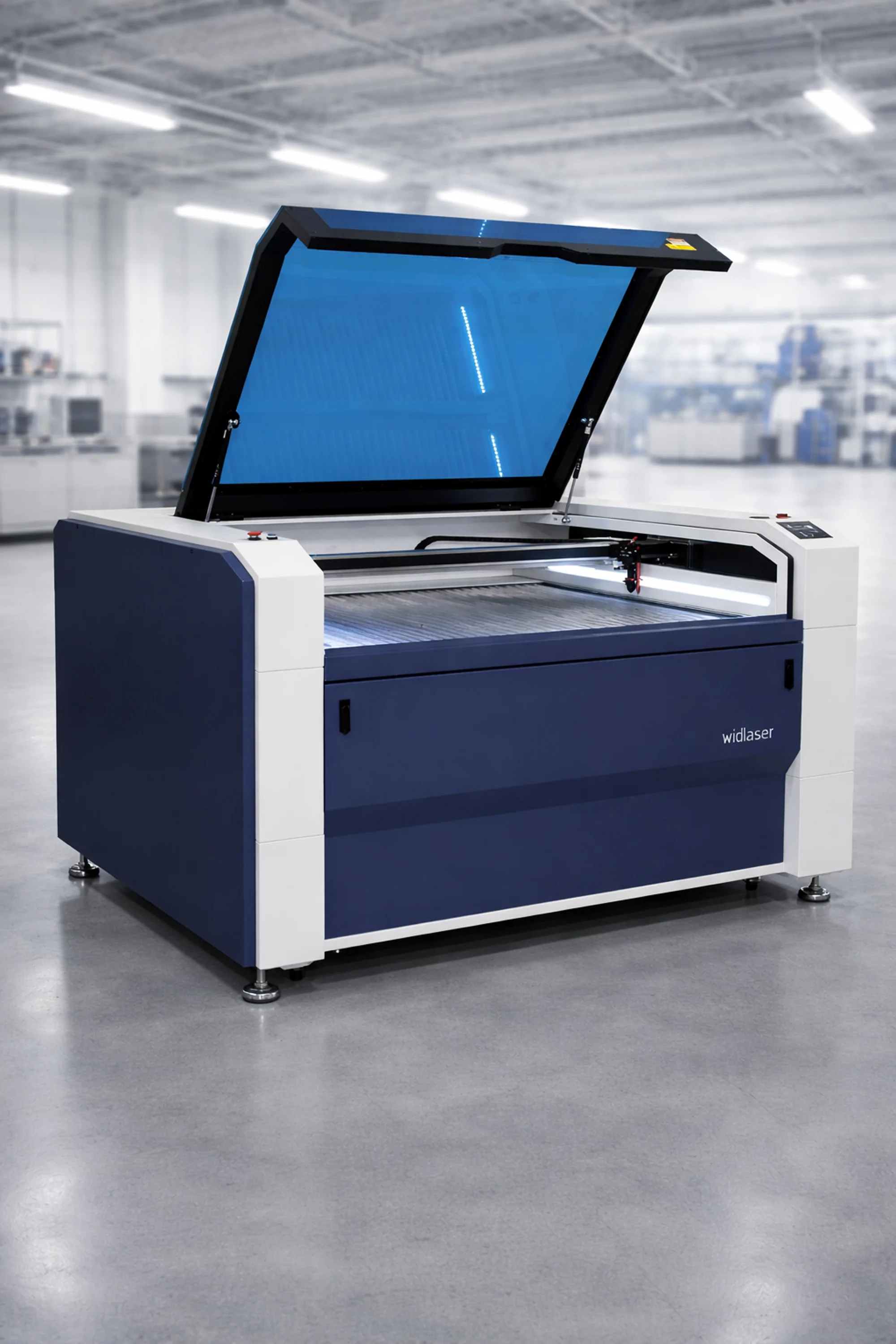 Widlaser: macchine taglio laser e incisori laser