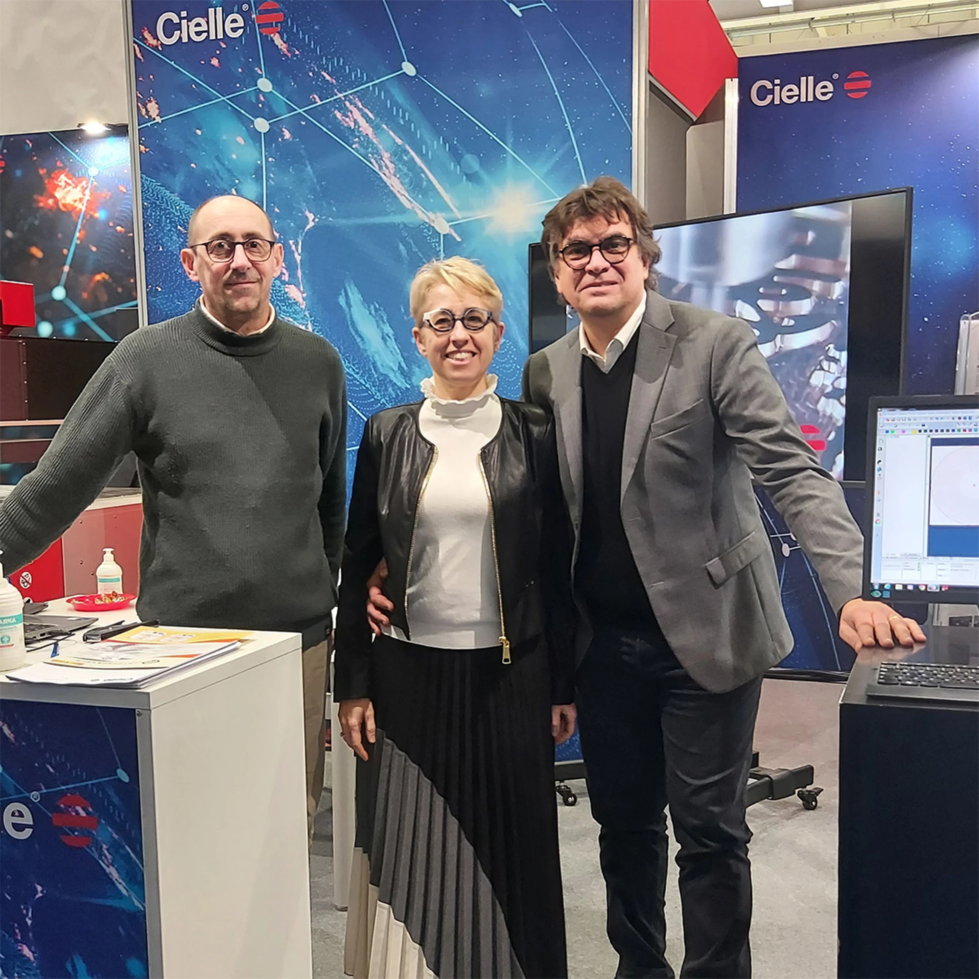 Obrigado por tornar o MECSPE 2024 inesquecível!