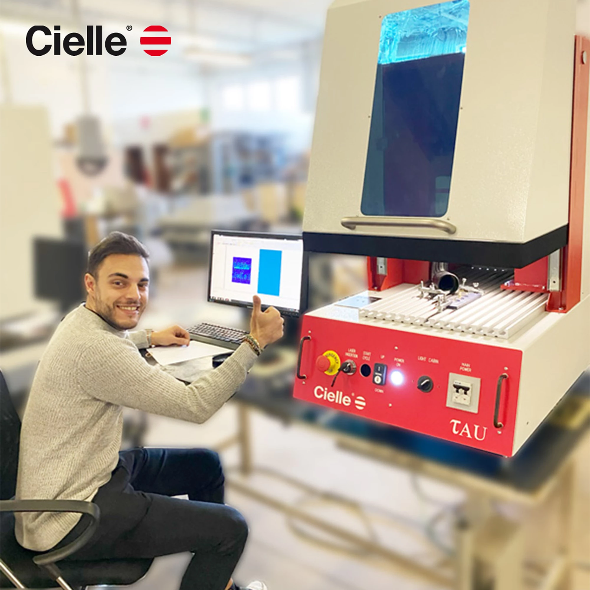 Hoje em Cielle Mirko grava com TAU SMART: veja como ele se sai!