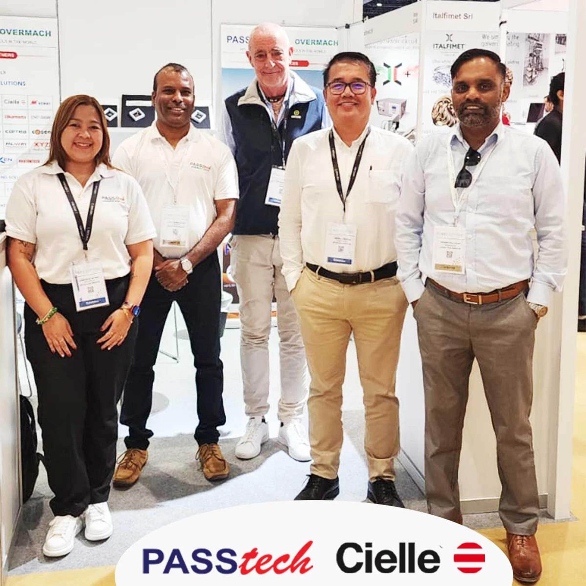 Um sincero obrigado a quem nos veio visitar na feira