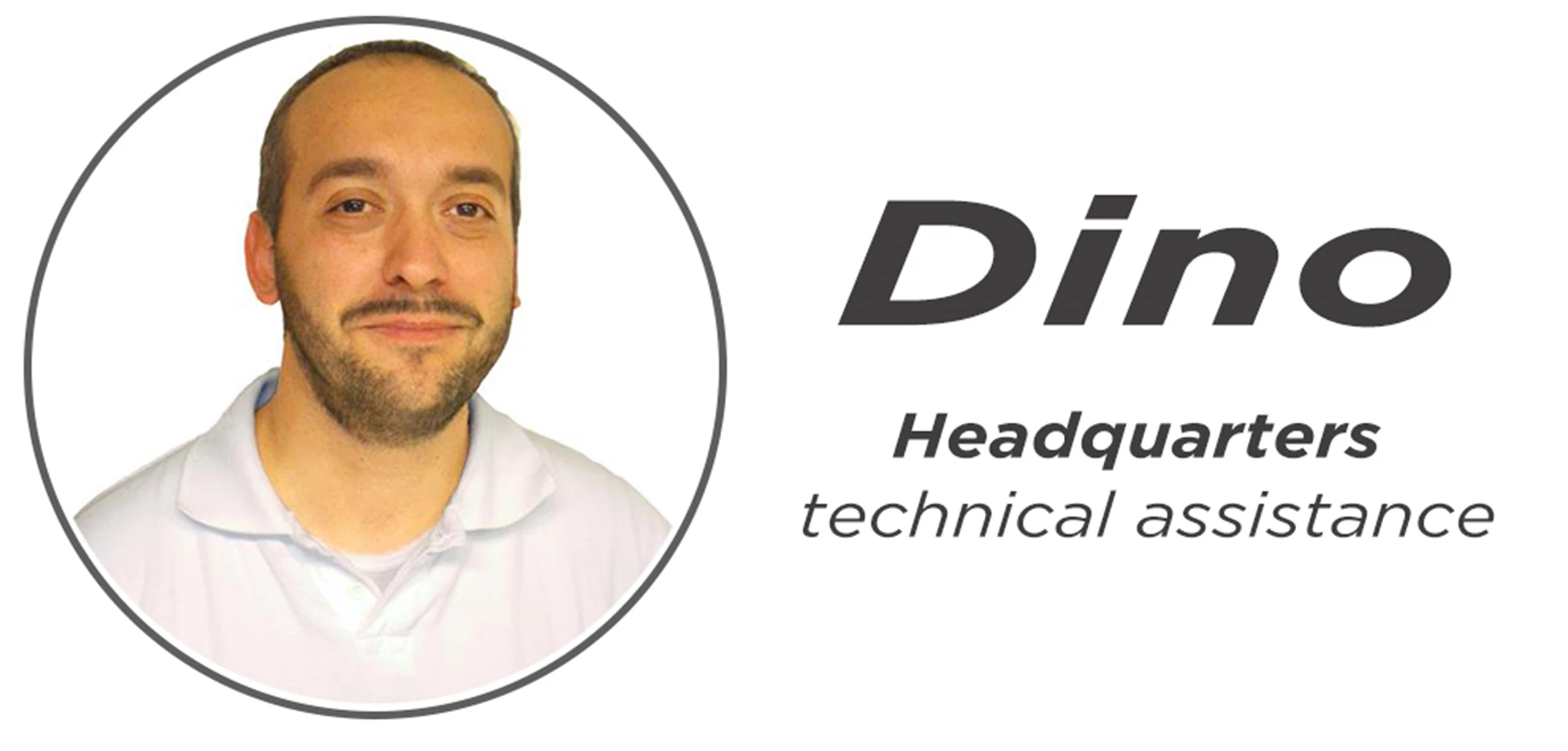 Dino, the historical point of reference for Cielle's technical assistance