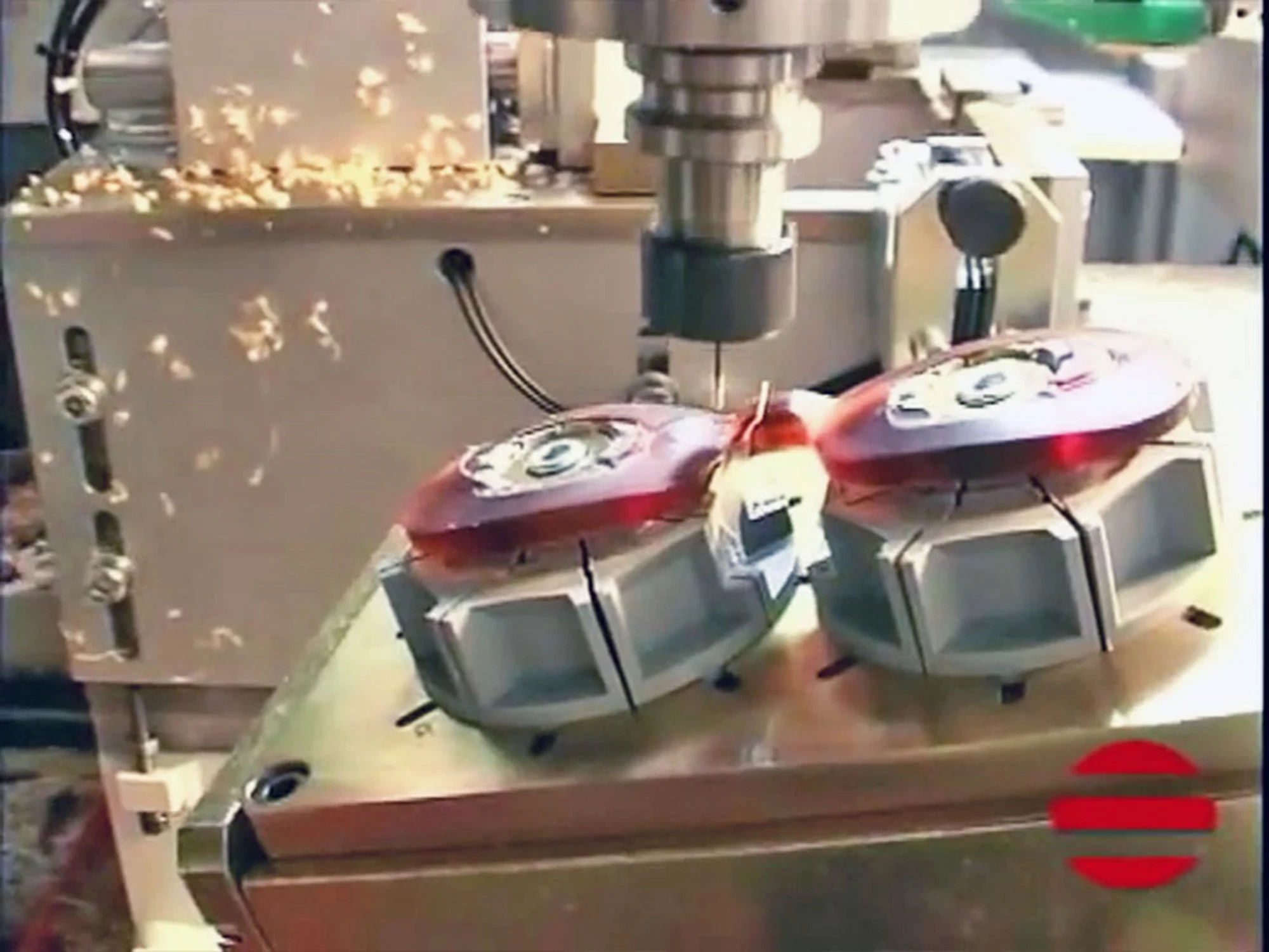 CNC pantographs for eyewear