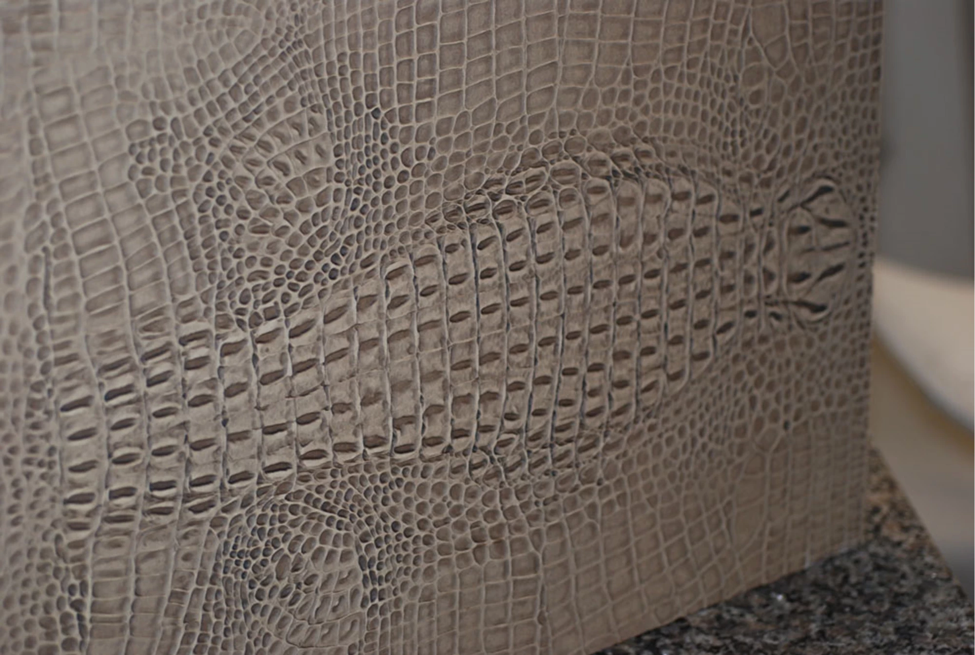 Pantographs for the fine leather sector