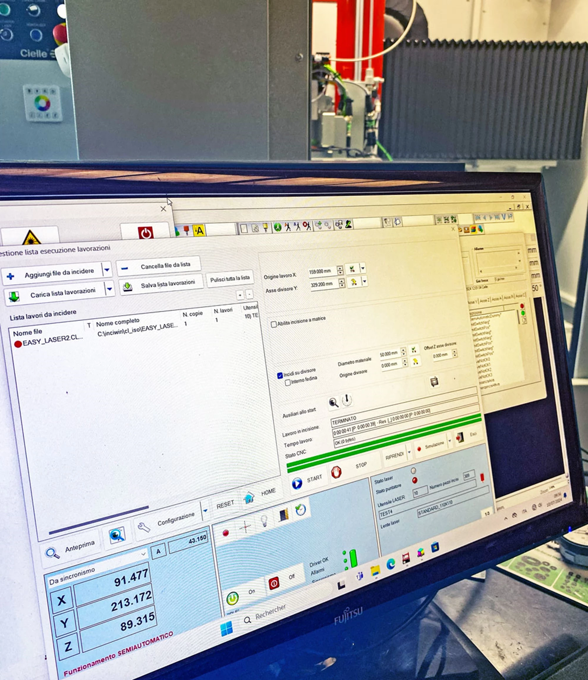 Mechanics: CNC pantographs for mechanical machining