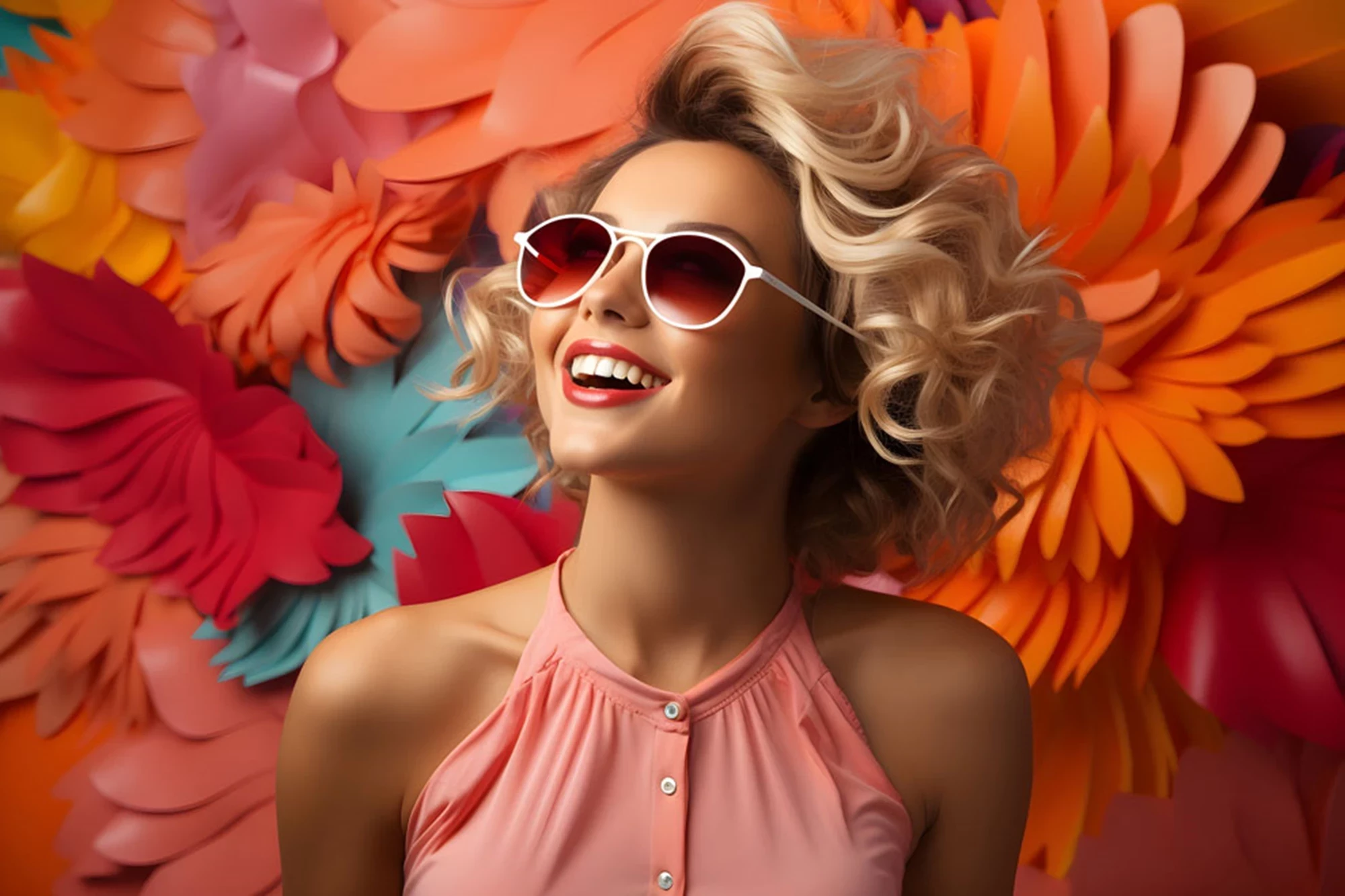 Machines pour la production de lunettes