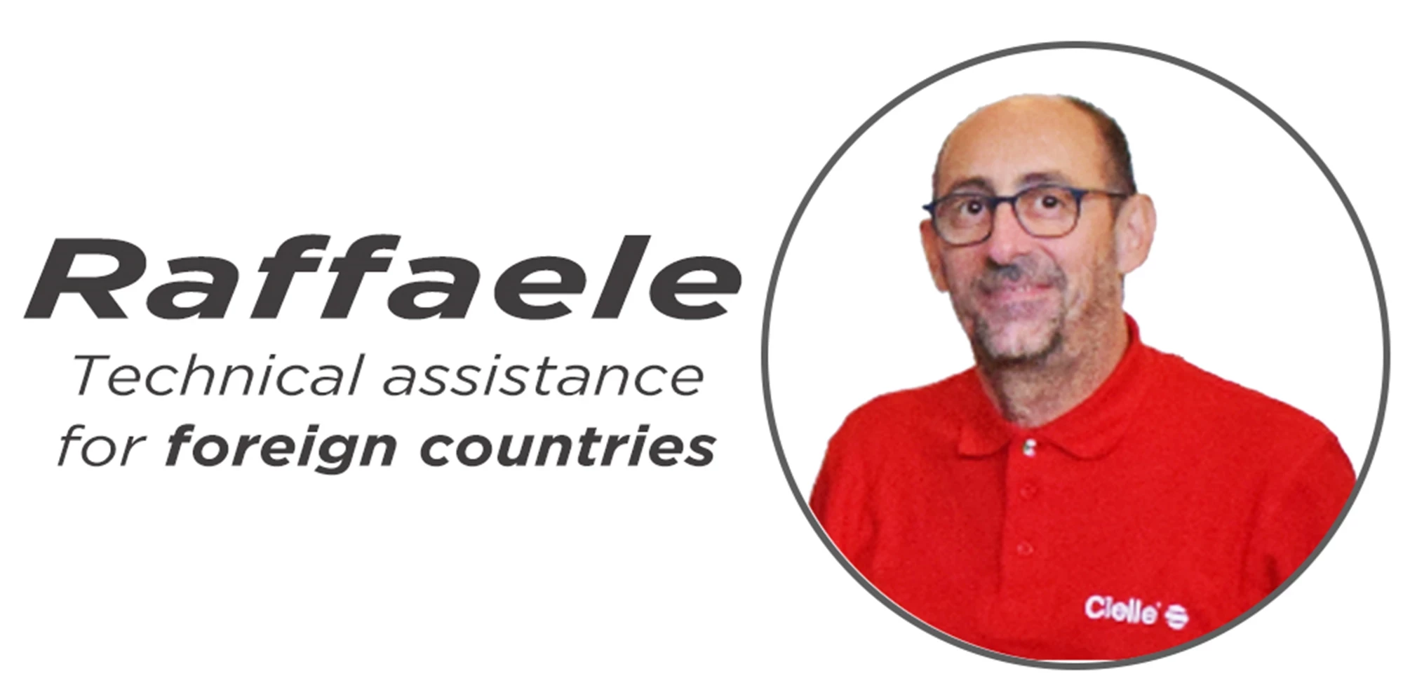 Raffaele : un phare de l'aide internationale de Cielle