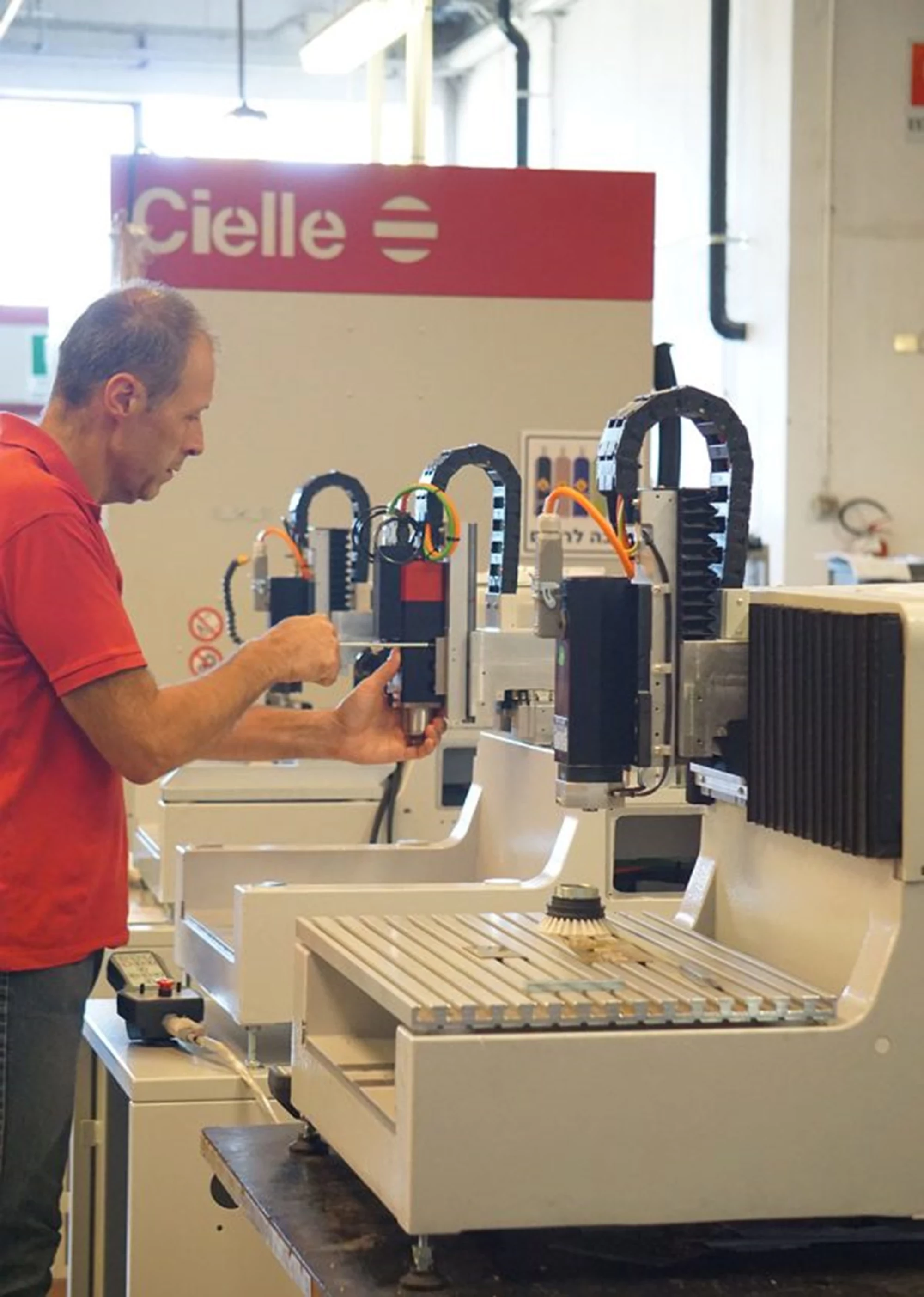 Secteurs dans lesquels nous opérons