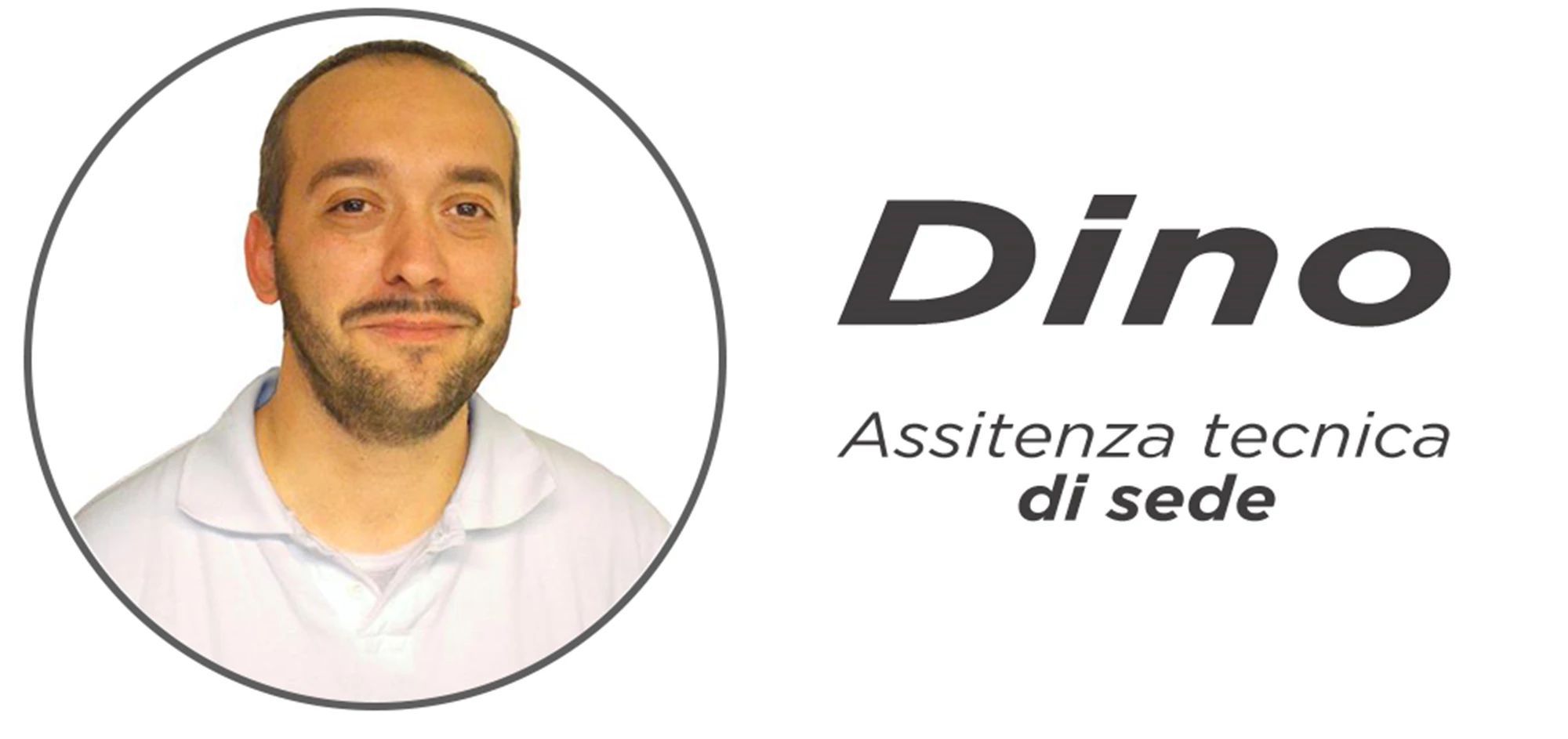 Dino, il punto di riferimento storico dell'assistenza tecnica di Cielle