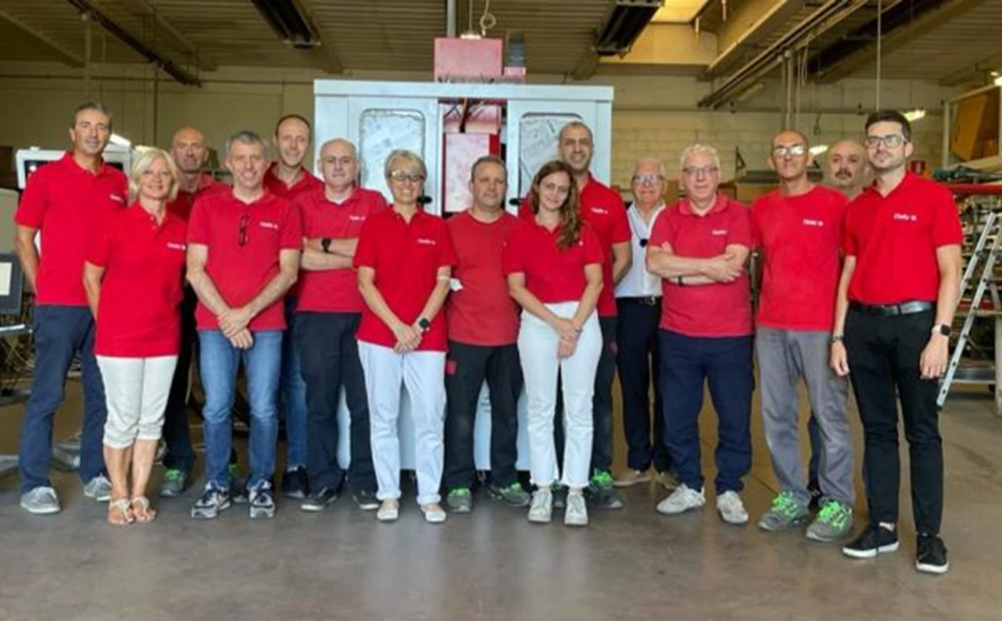 Una storia lunga 40 anni