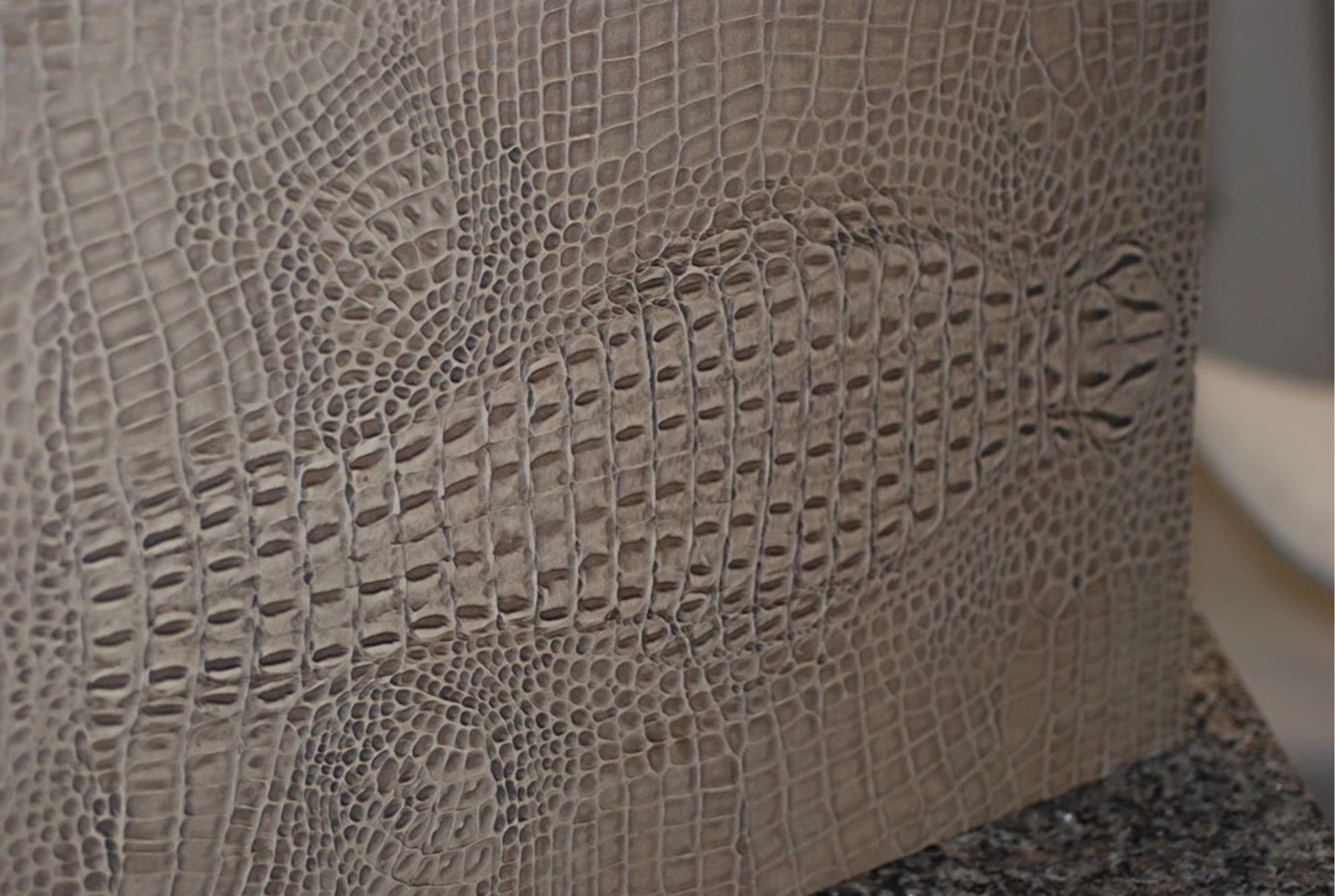 बढ़िया चमड़ा क्षेत्र के लिए पेंटोग्राफ़