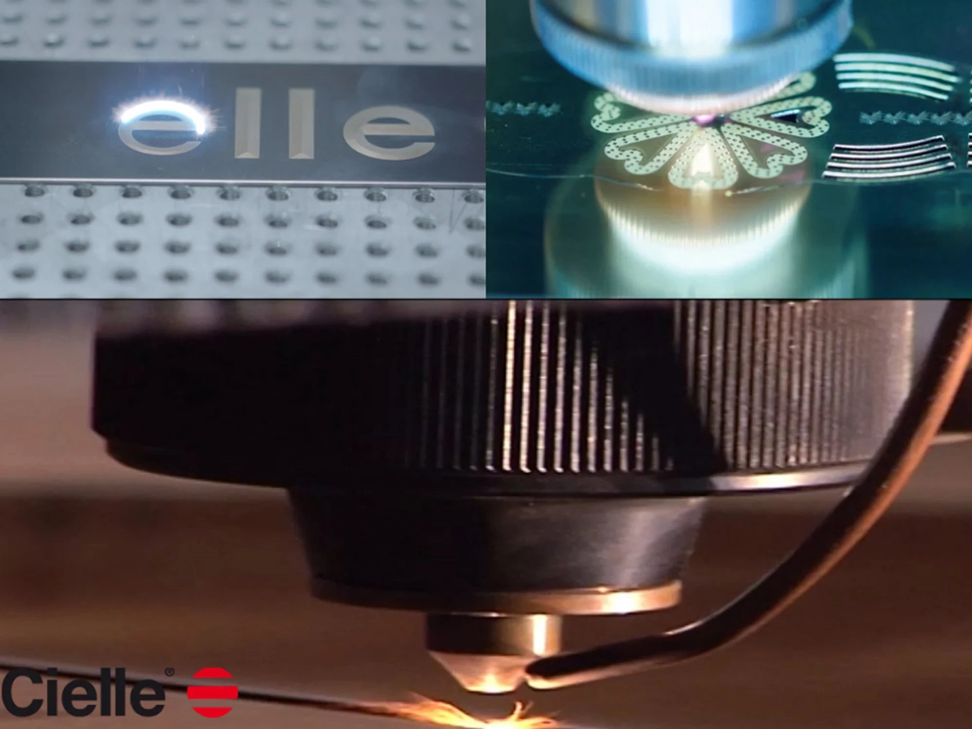 फैशन सहायक उपकरण क्षेत्र के लिए कार्य केंद्र