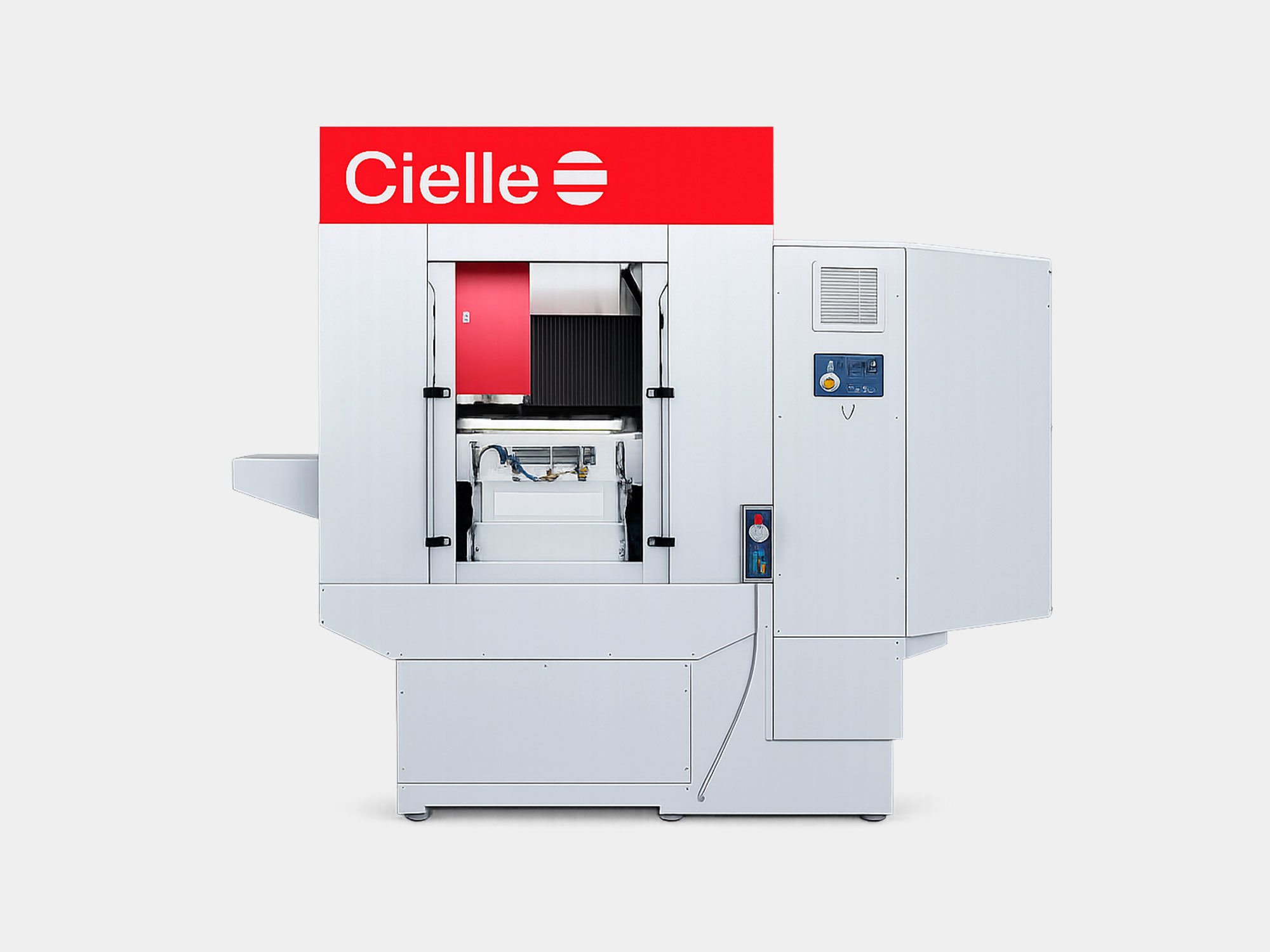 Centro di lavoro CNC modello THETA GOLD per l