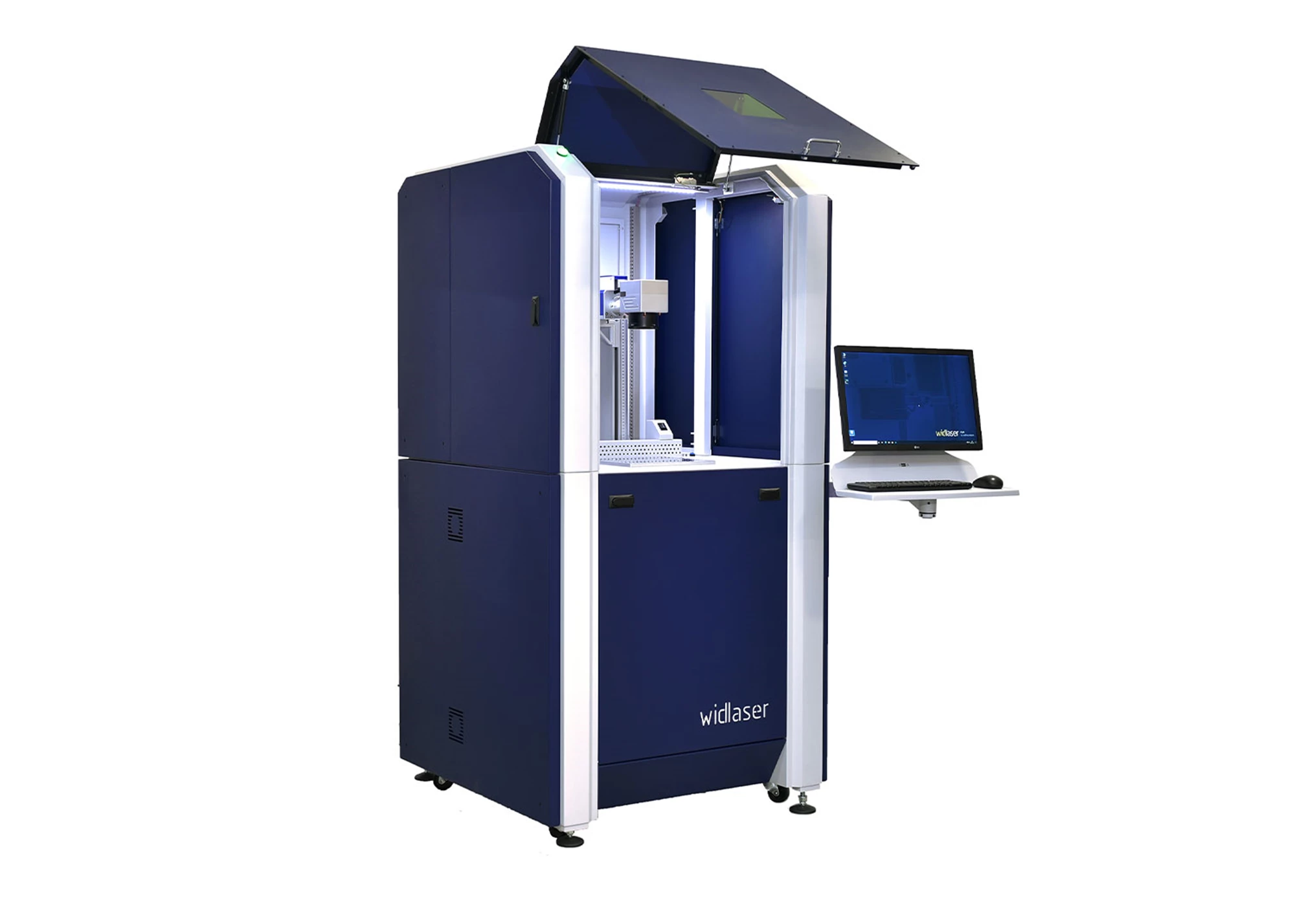 Macchina laser Widlaser F200