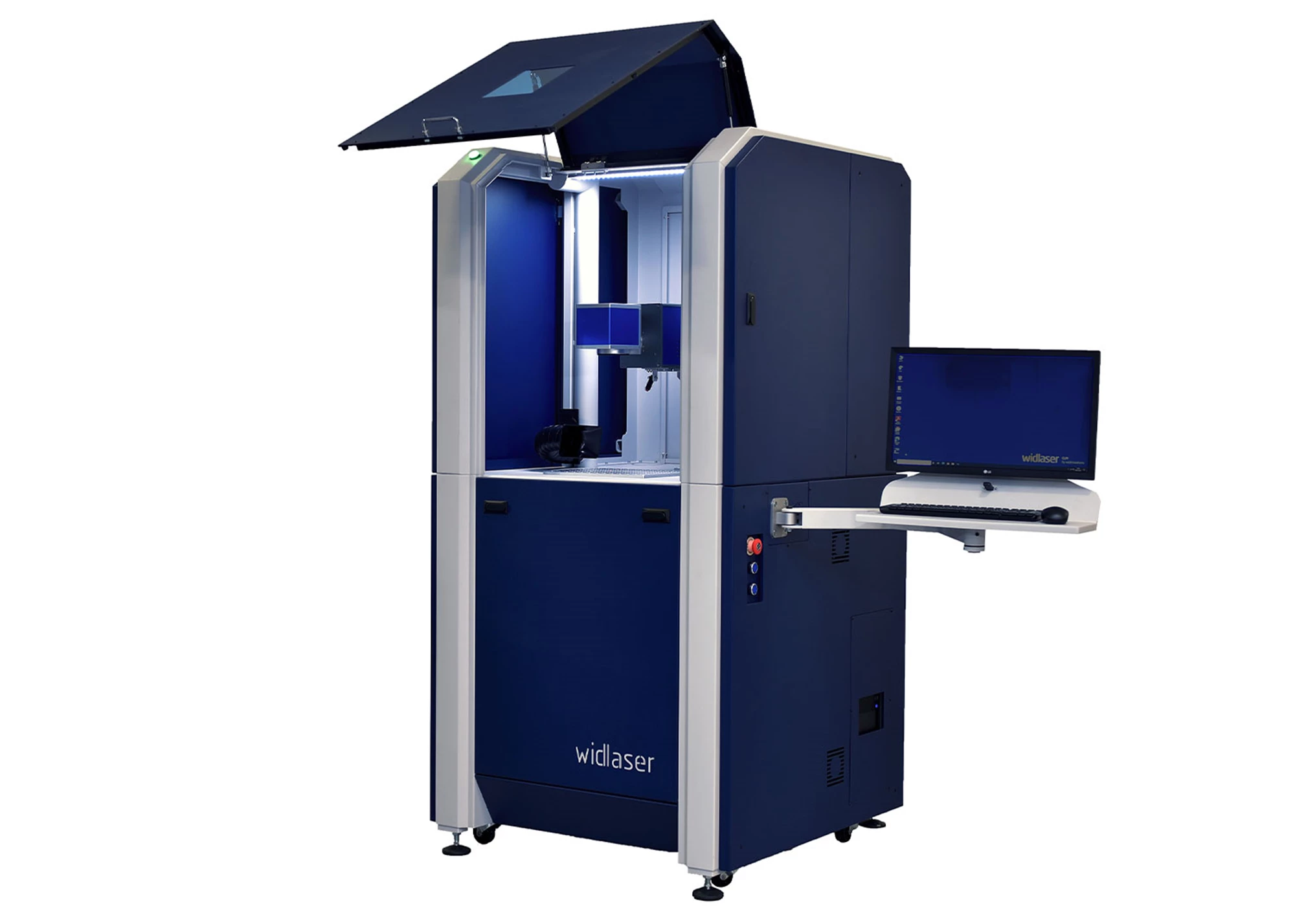 Macchina laser Widlaser G200