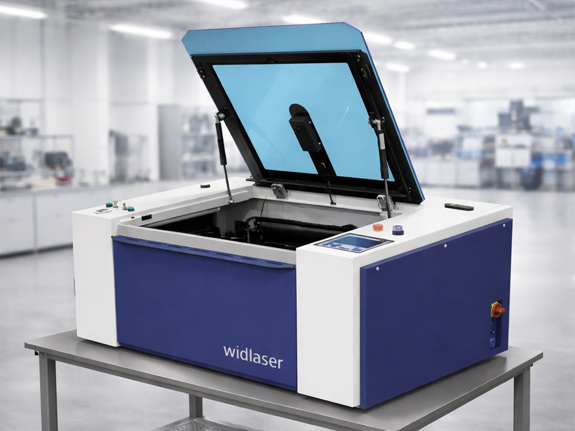 Macchina laser Widlaser S400