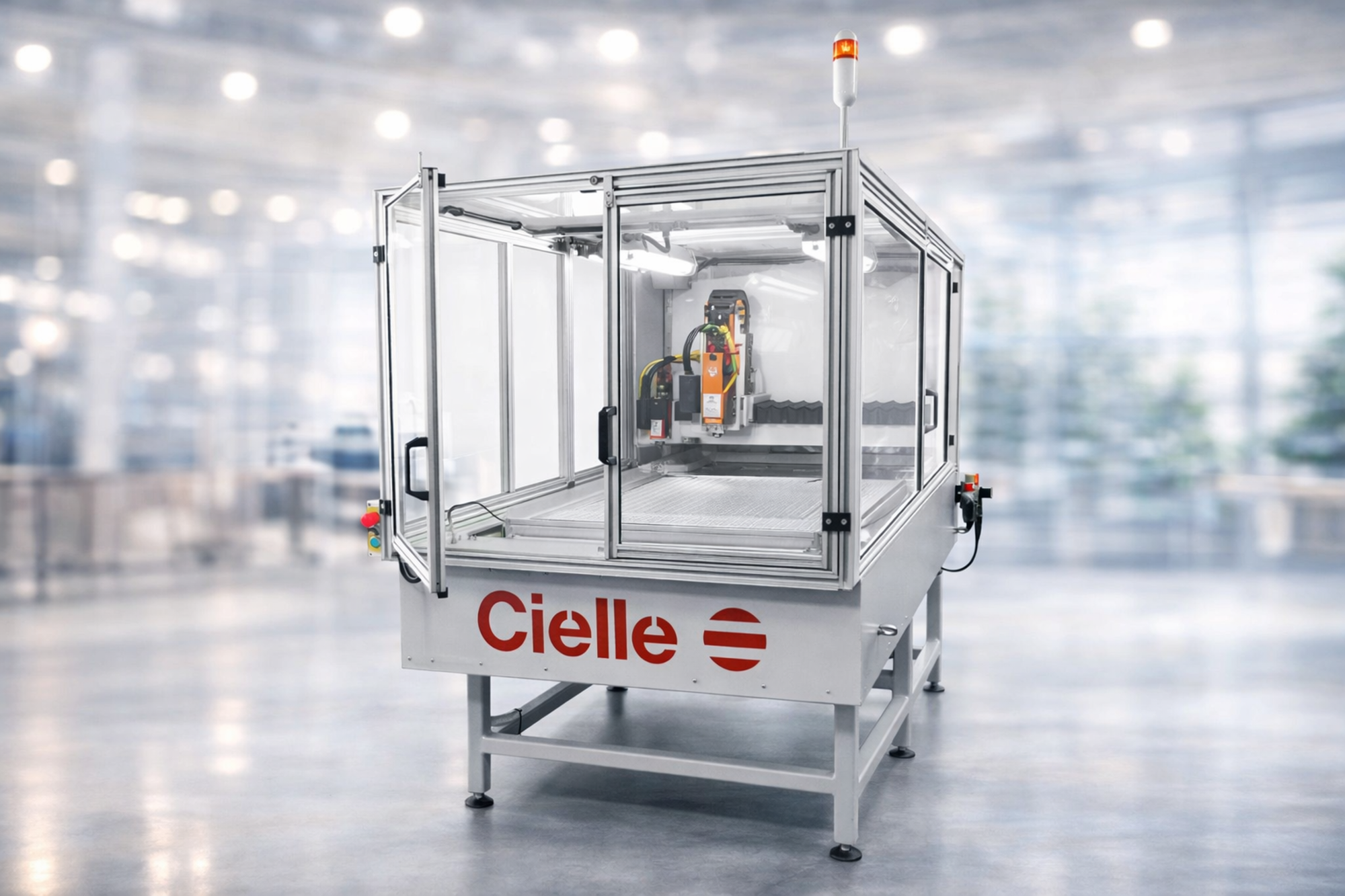 Pantografo CNC modello ALFA 67/130