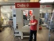 Centro di lavoro CNC modello Beta